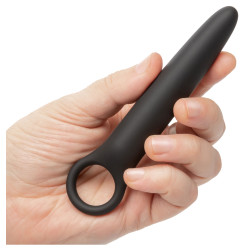 Boundless Calexotics Kit de 3 Plugs Silicone Dilatro Trio Boundless Noirs